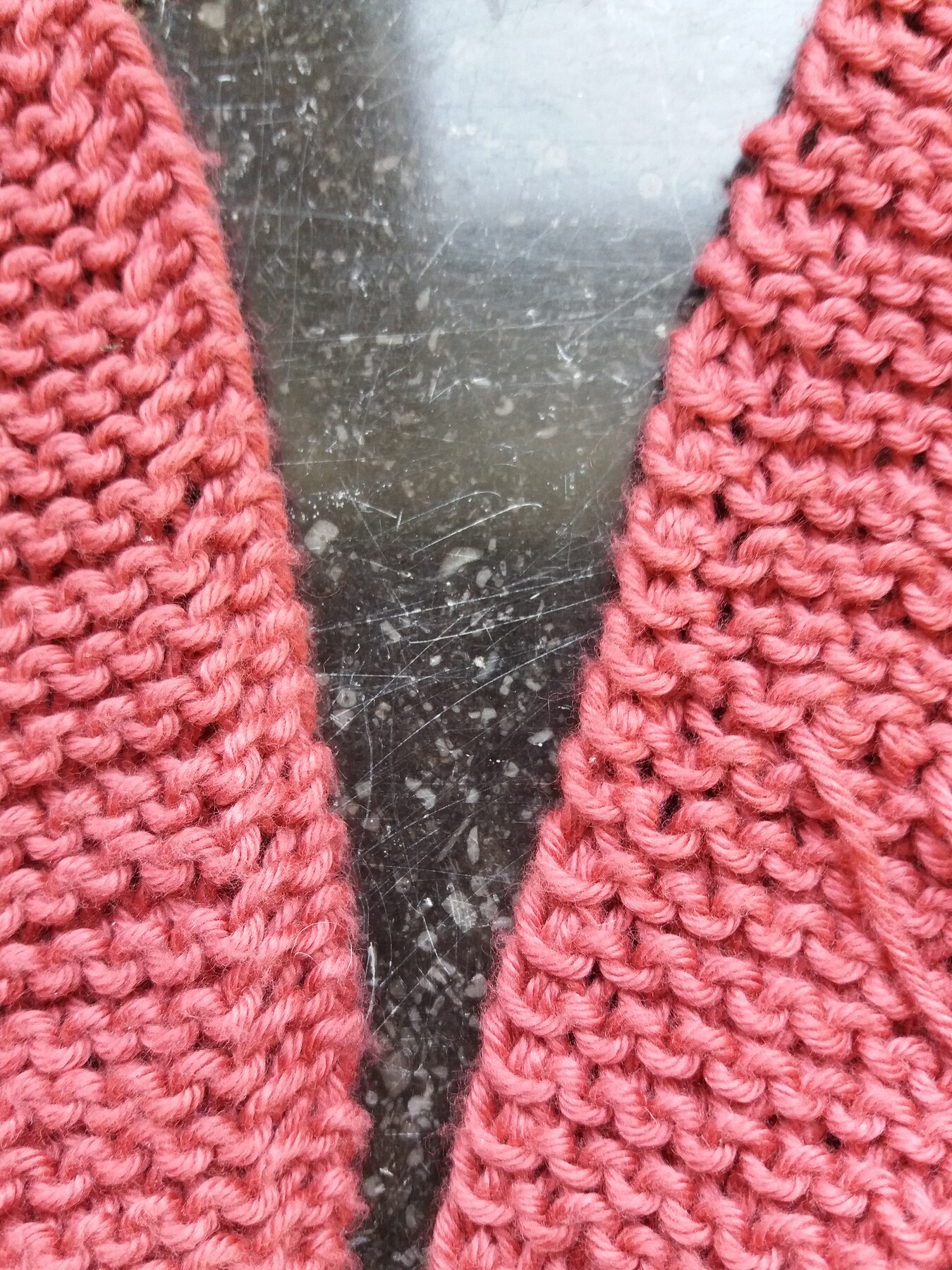 slip stitch selvedge edge help Howto Questions KnittingHelp Forum