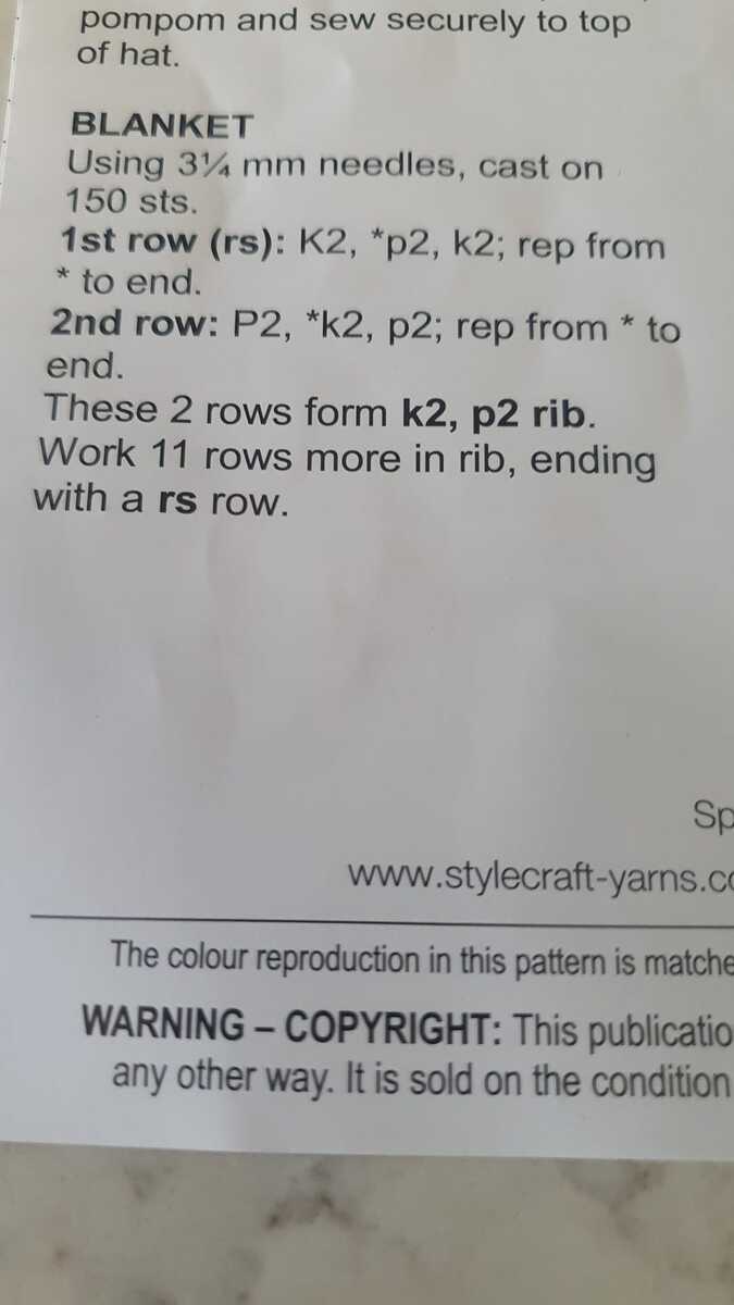 Stylecraft 9898 1