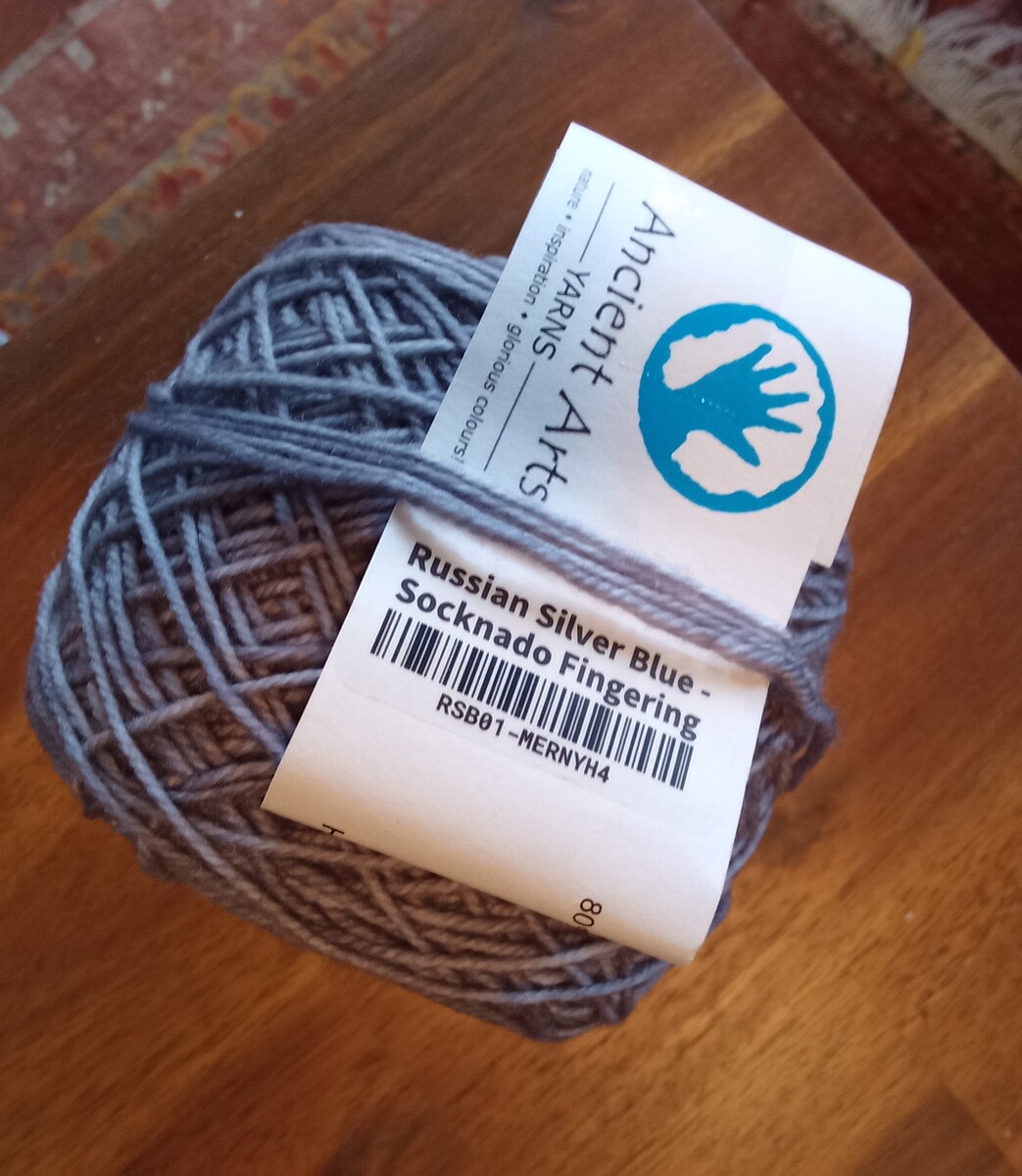 sock yarn