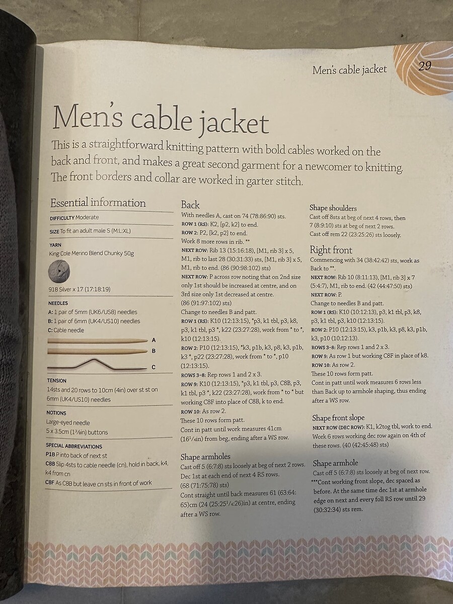 Jacket
