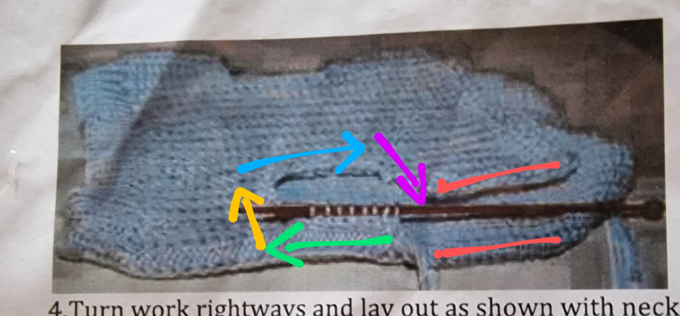 Knitting pattern - How-to Questions - KnittingHelp Forum Community