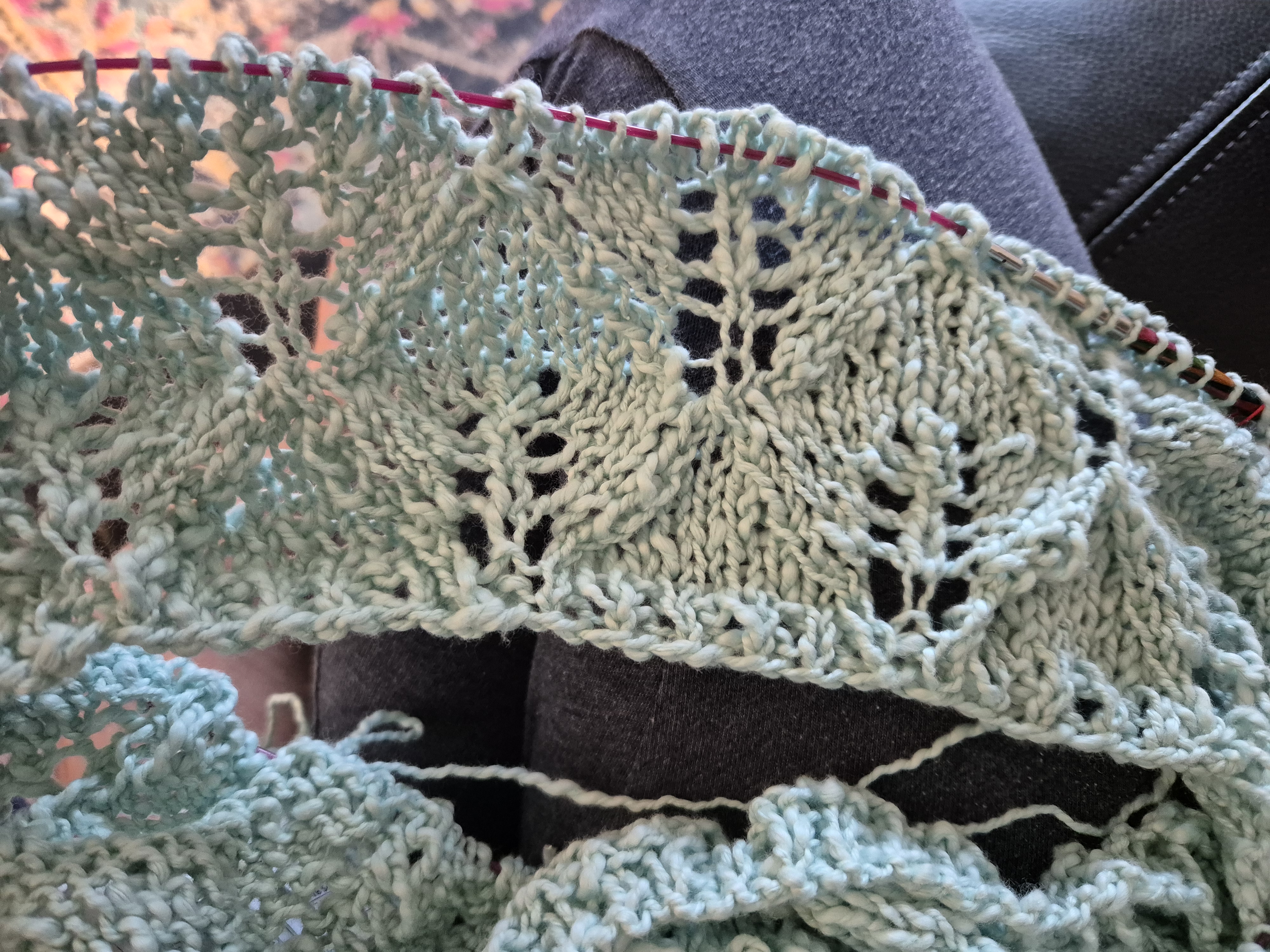 Help with a knitting pattern needed please! - How-to Questions ...